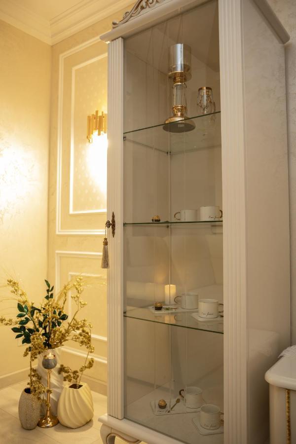 Center Candle Apartment Chisinau Eksteriør bilde