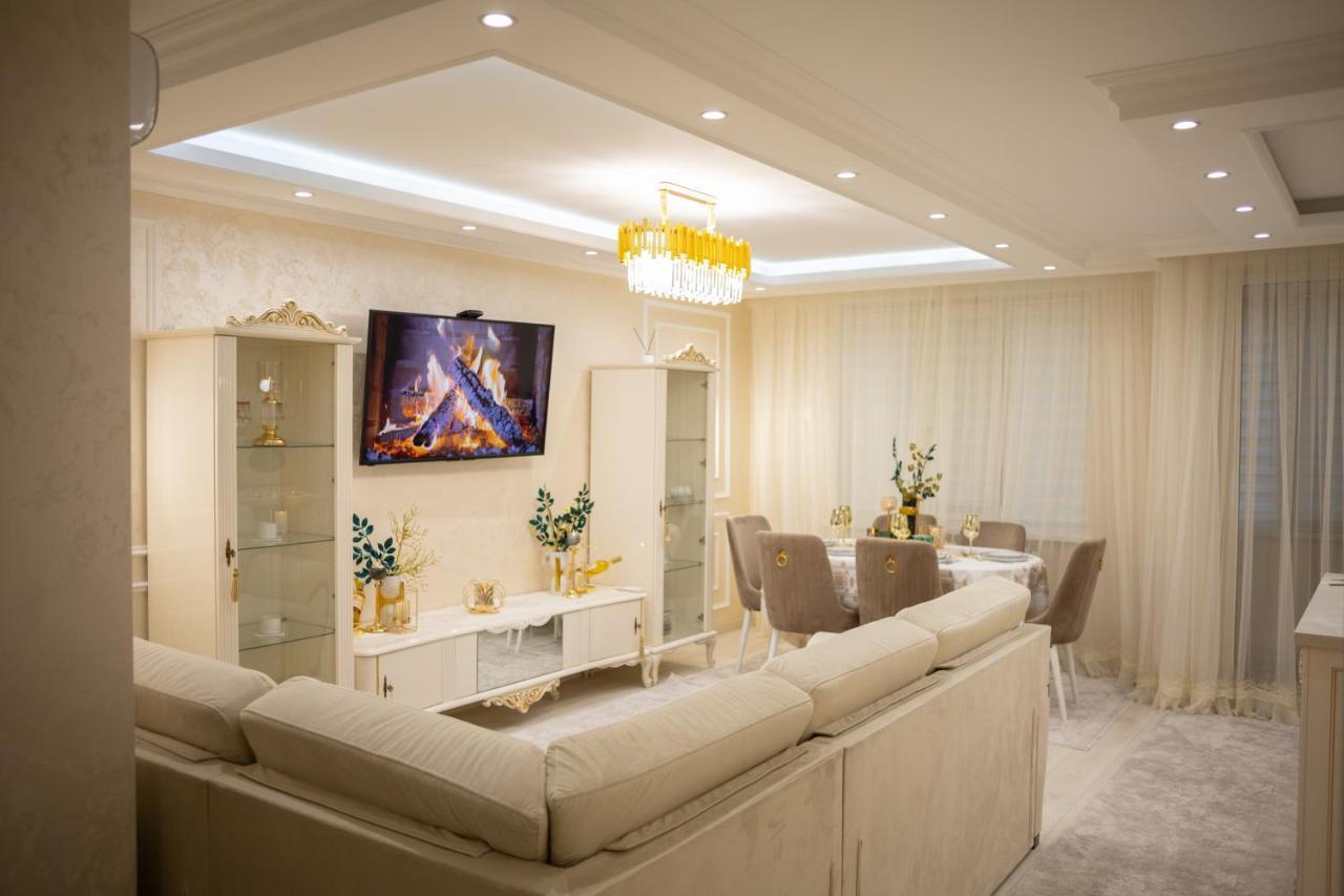 Center Candle Apartment Chisinau Eksteriør bilde