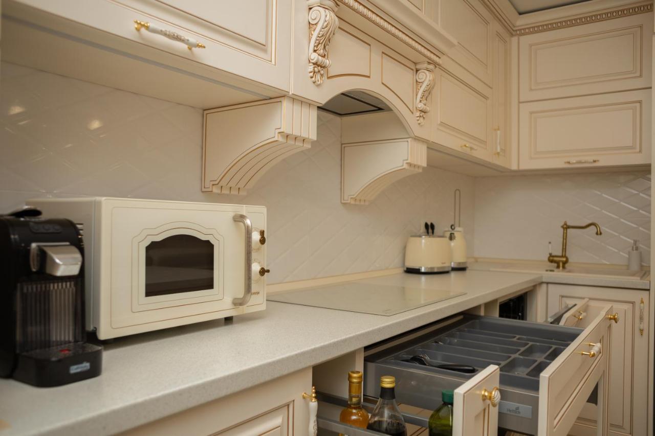 Center Candle Apartment Chisinau Eksteriør bilde