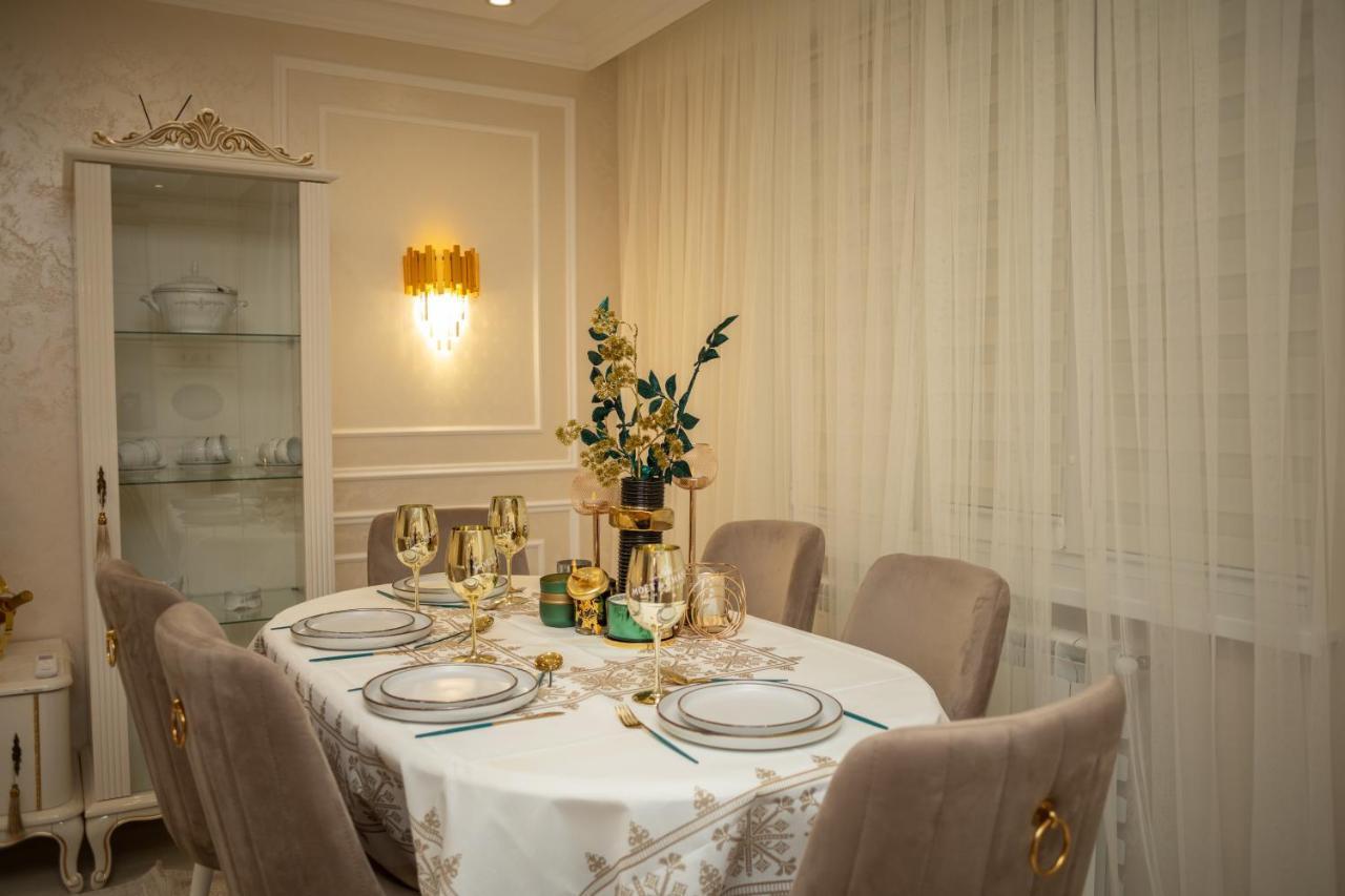 Center Candle Apartment Chisinau Eksteriør bilde