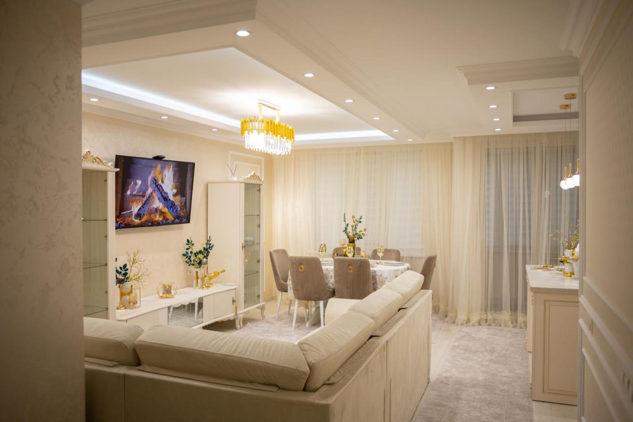 Center Candle Apartment Chisinau Eksteriør bilde