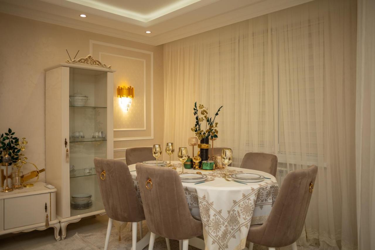 Center Candle Apartment Chisinau Eksteriør bilde