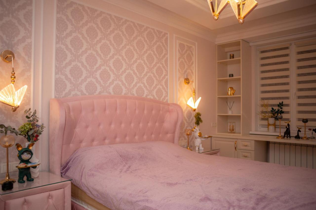 Center Candle Apartment Chisinau Eksteriør bilde