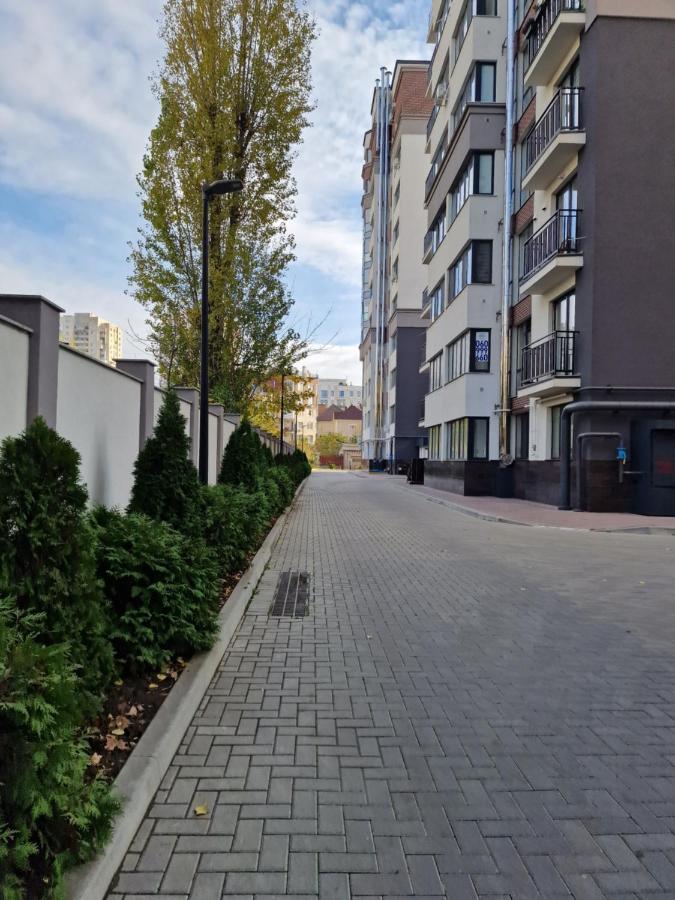 Center Candle Apartment Chisinau Eksteriør bilde