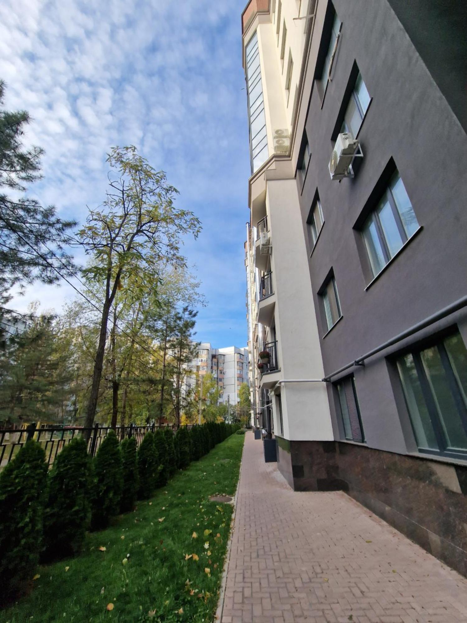 Center Candle Apartment Chisinau Eksteriør bilde