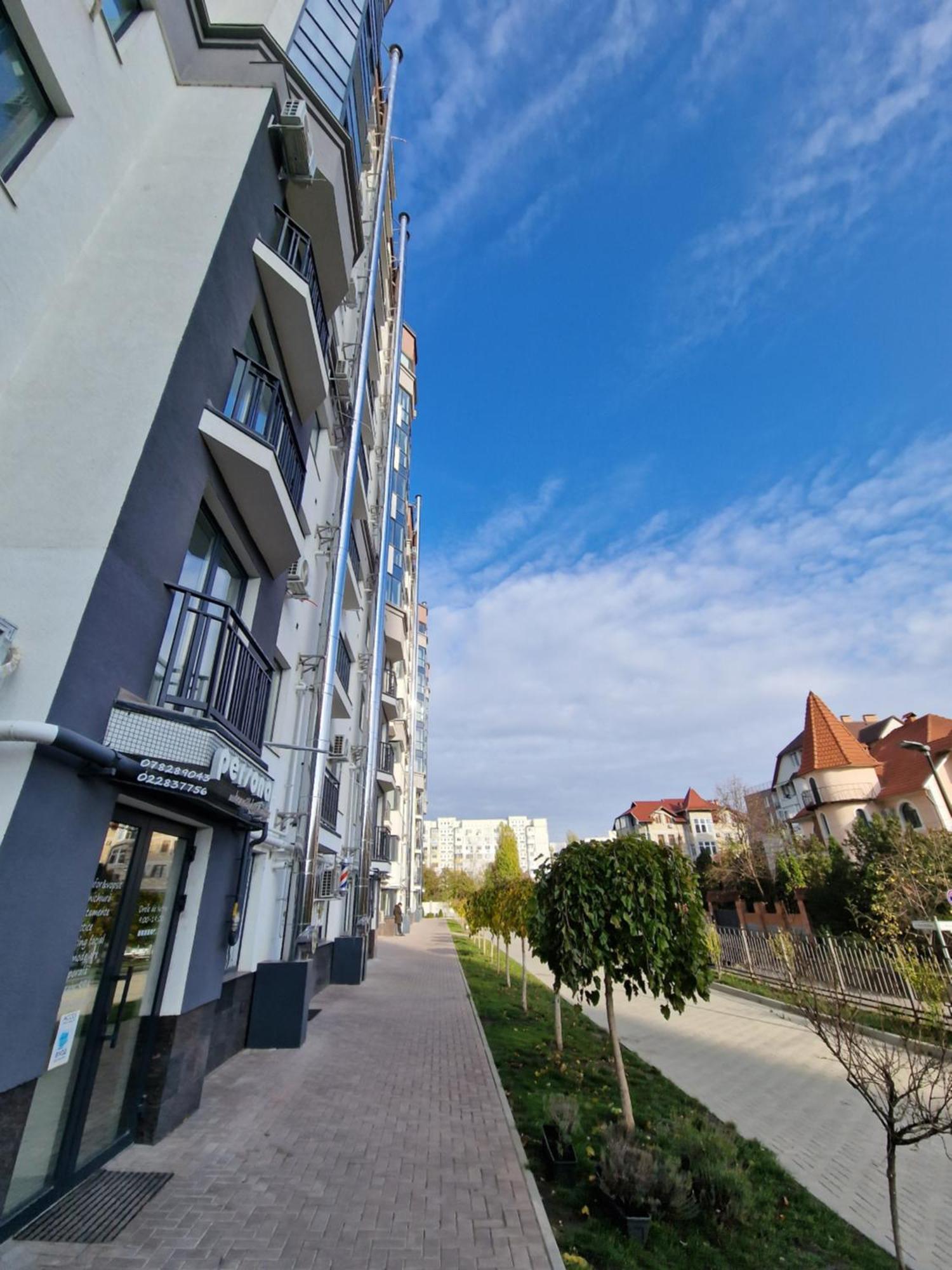 Center Candle Apartment Chisinau Eksteriør bilde